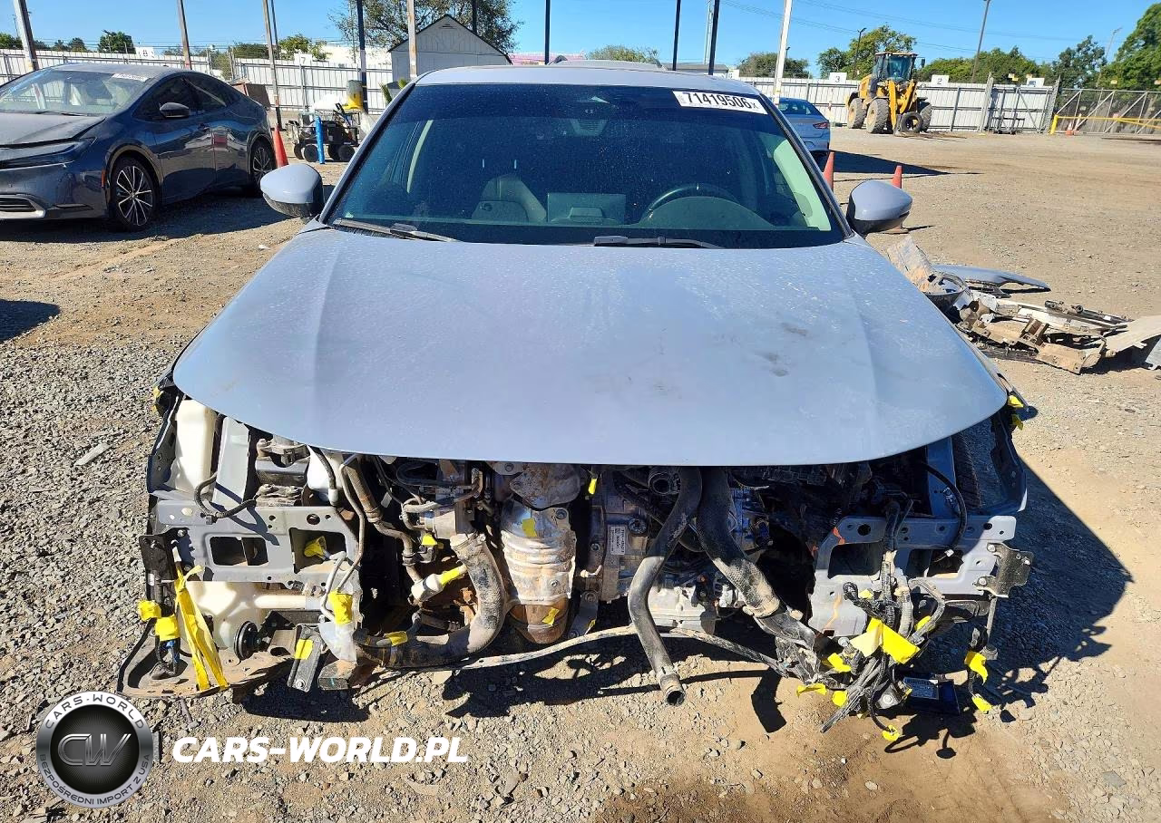 2024 Honda Civic Touring VIN:2HGFE1F95RH334431 - 5