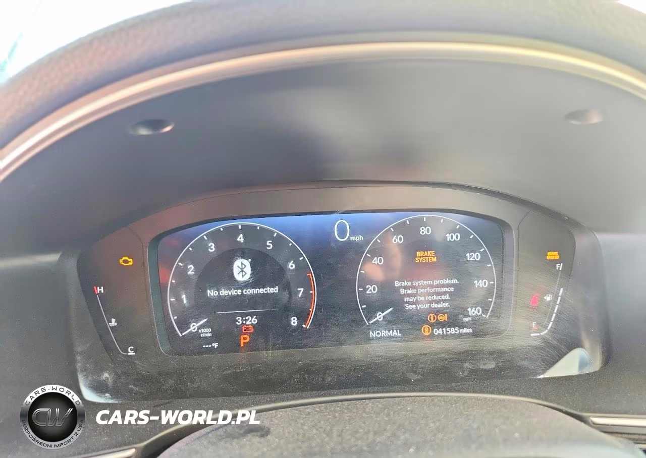 2024 Honda Civic Touring VIN:2HGFE1F95RH334431 - 9