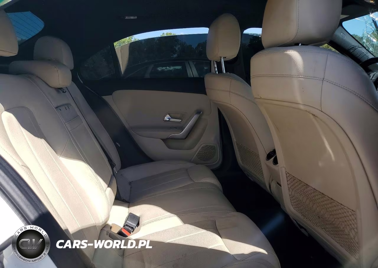 2019 Mercedes-Benz A 220 VIN:WDD3G4EB6KW012881 - 10