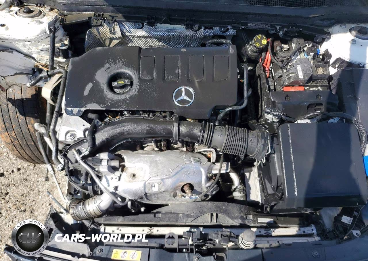 2019 Mercedes-Benz A 220 VIN:WDD3G4EB6KW012881 - 11
