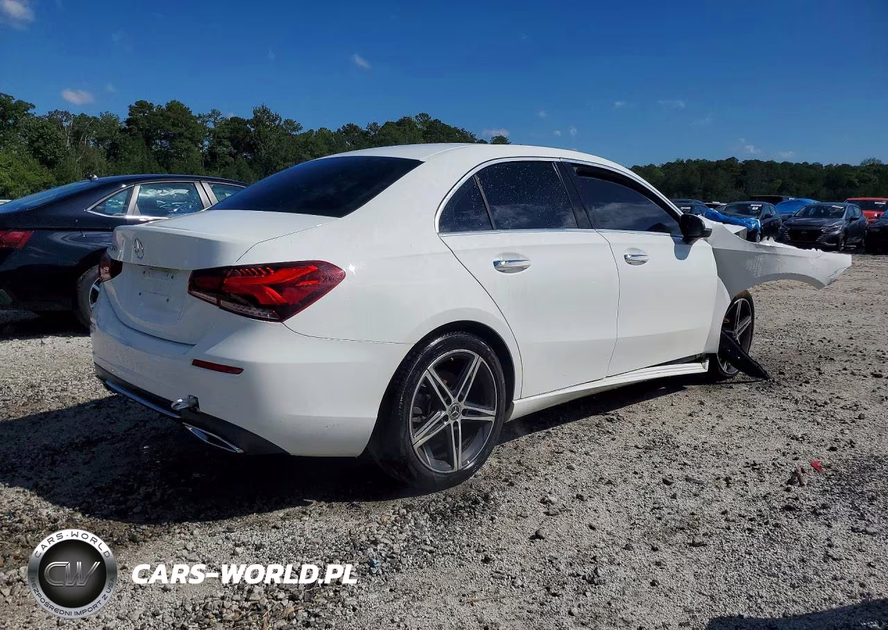 2019 Mercedes-Benz A 220 VIN:WDD3G4EB6KW012881 - 3