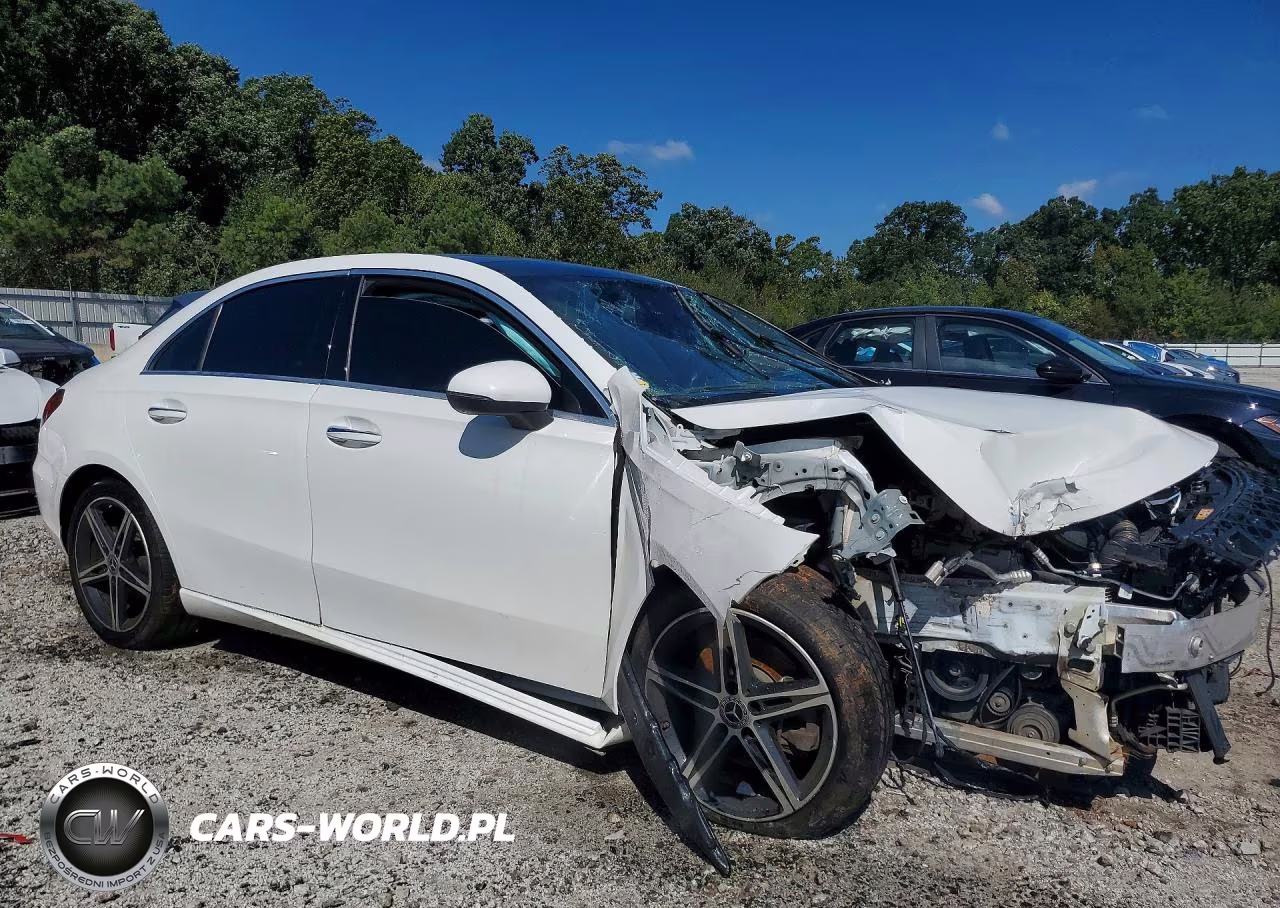 2019 Mercedes-Benz A 220 VIN:WDD3G4EB6KW012881 - 4