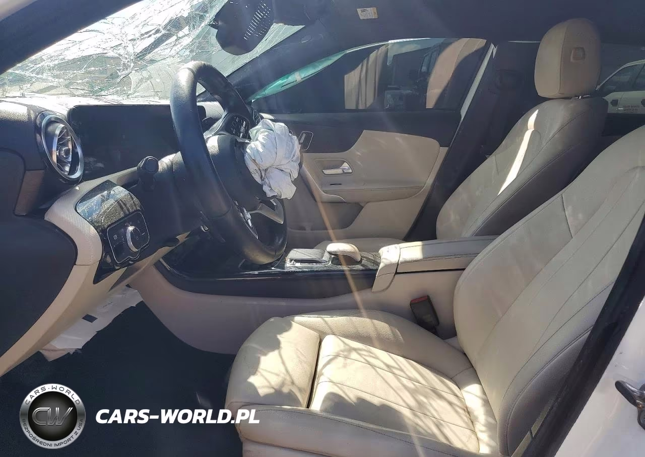 2019 Mercedes-Benz A 220 VIN:WDD3G4EB6KW012881 - 7