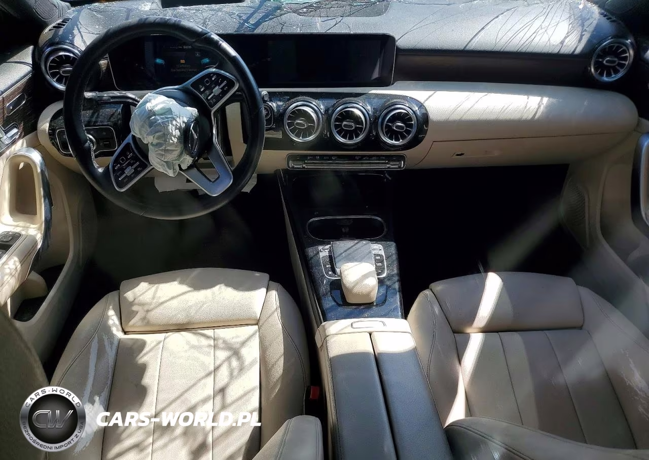 2019 Mercedes-Benz A 220 VIN:WDD3G4EB6KW012881 - 8