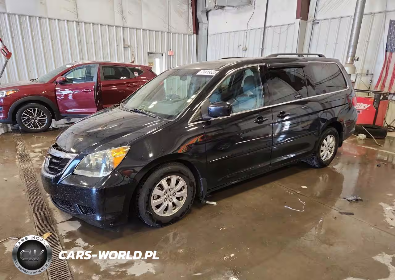 2010 Honda Odyssey Exl