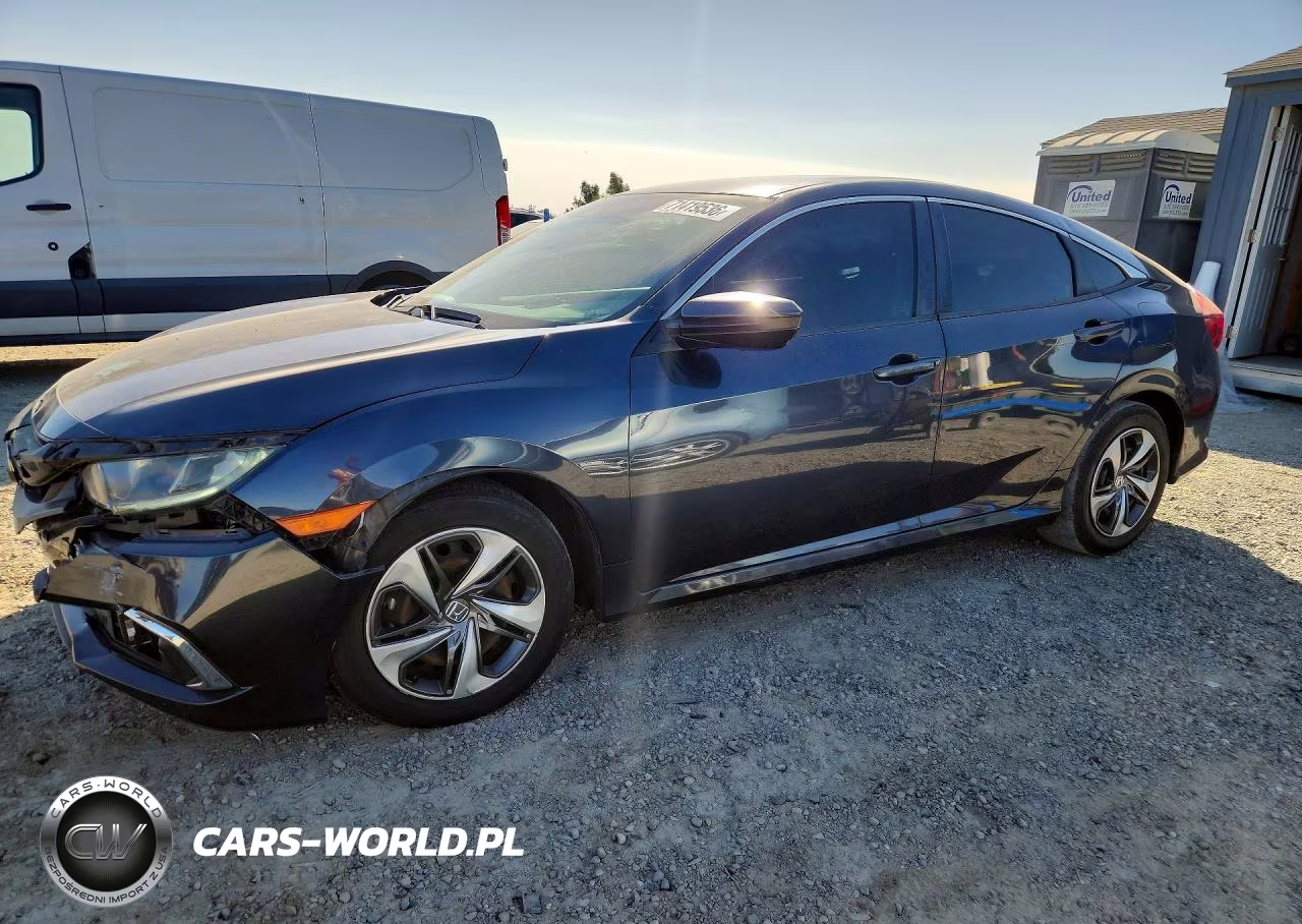 2020 Honda Civic Lx