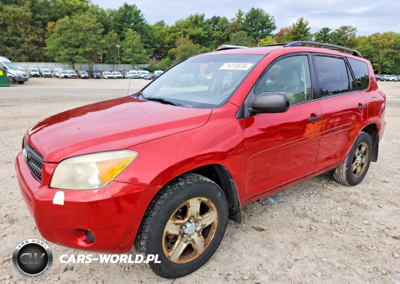 2007 Toyota Rav4 Limited – zdjęcie 1 z 13