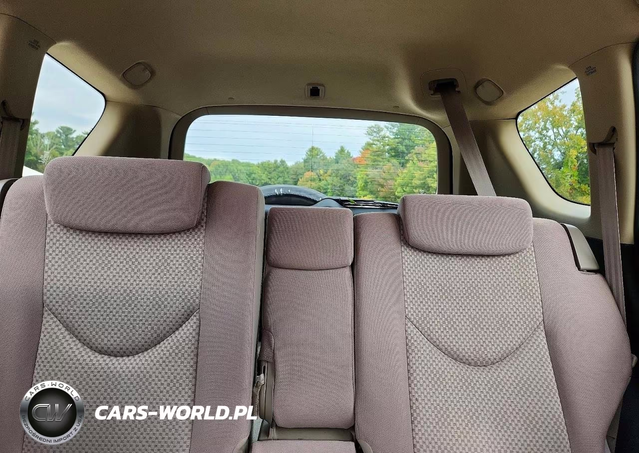 2007 Toyota Rav4 Limited VIN:JTMBD33V575111923 - 10