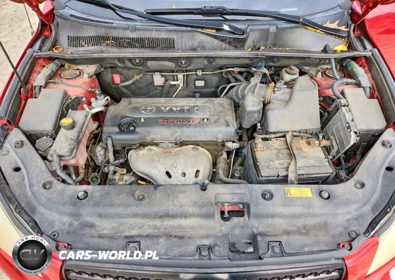 2007 Toyota Rav4 Limited VIN:JTMBD33V575111923 - 12