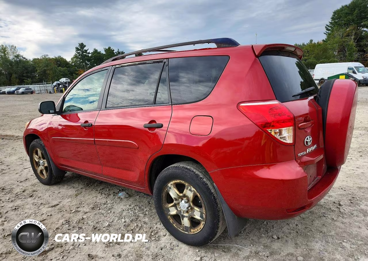 2007 Toyota Rav4 Limited VIN:JTMBD33V575111923 - 2