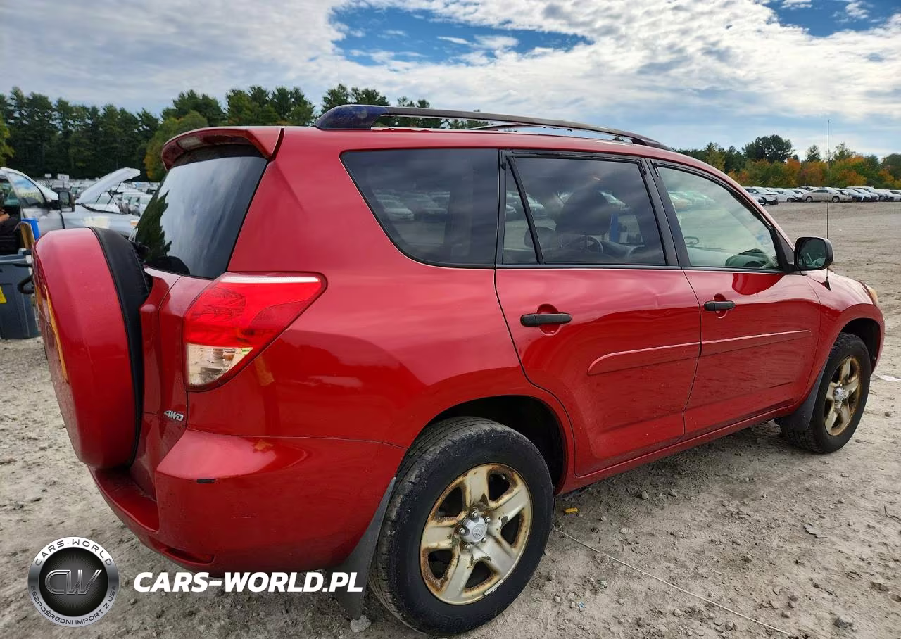 2007 Toyota Rav4 Limited VIN:JTMBD33V575111923 - 3
