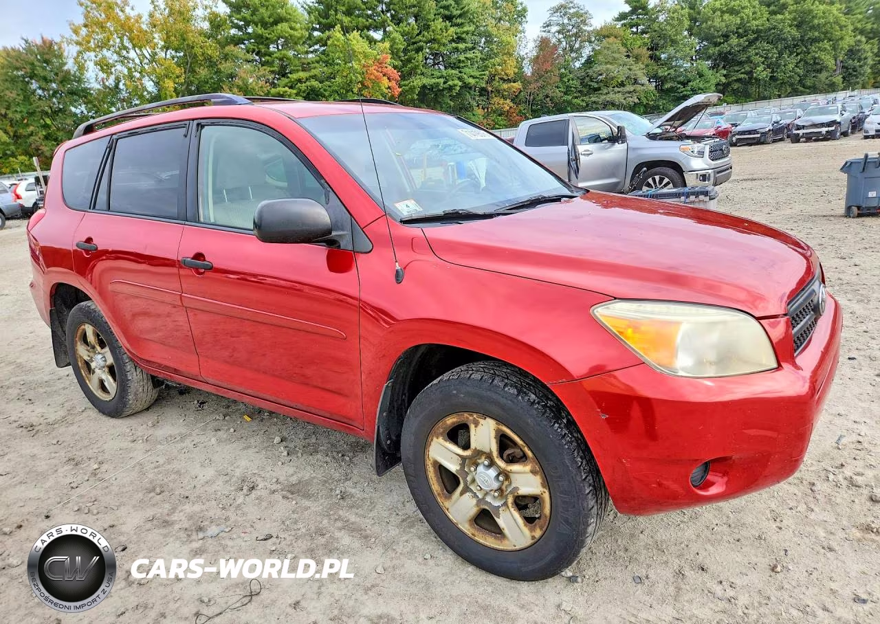 2007 Toyota Rav4 Limited VIN:JTMBD33V575111923 - 4