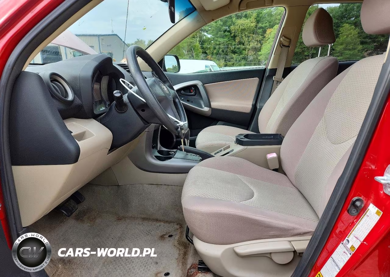 2007 Toyota Rav4 Limited VIN:JTMBD33V575111923 - 7