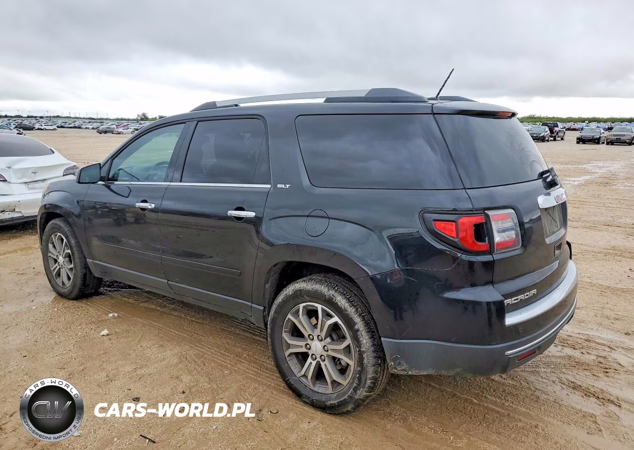 2015 GMC Acadia Slt-1 VIN:1GKKRRKD4FJ148677 - 2