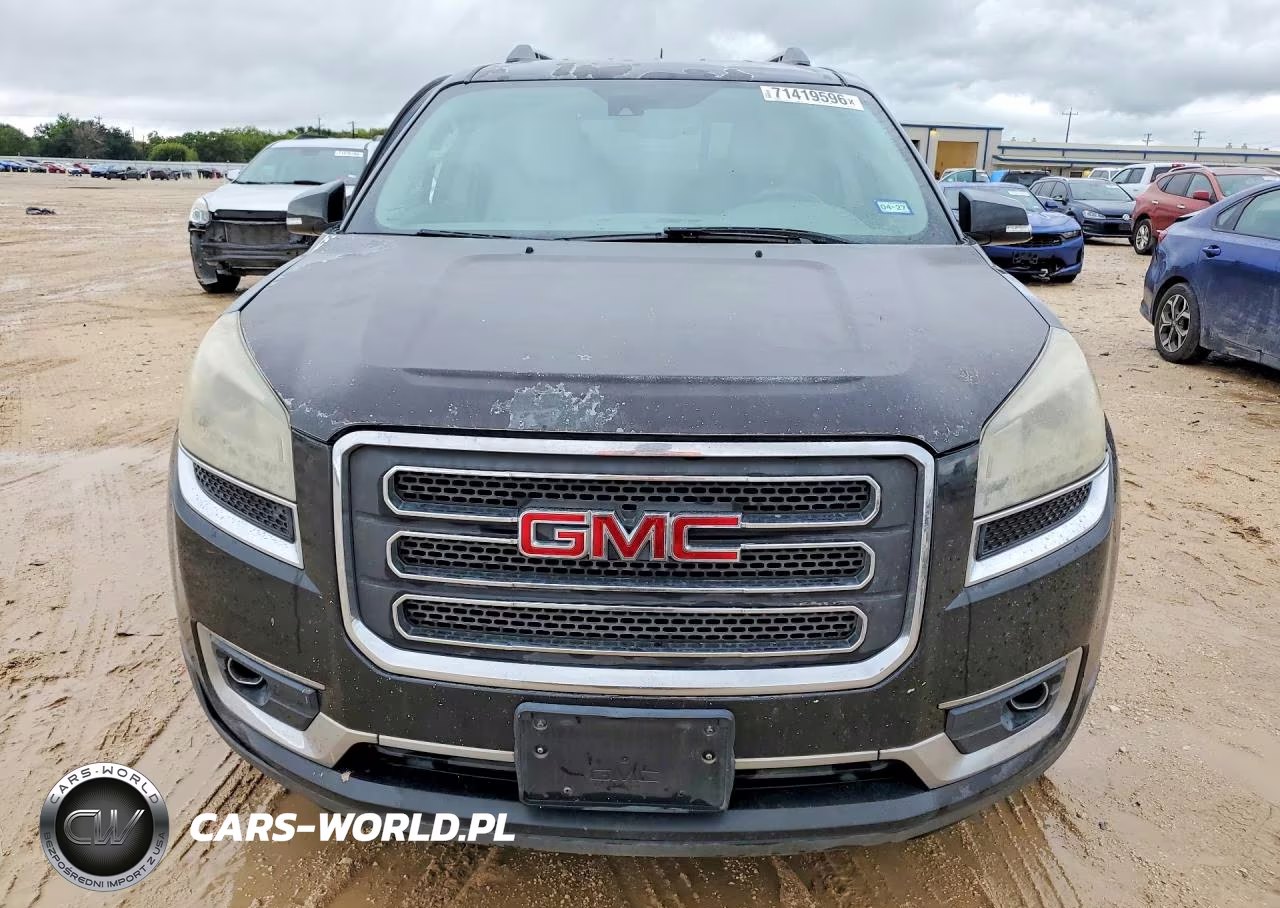 2015 GMC Acadia Slt-1 VIN:1GKKRRKD4FJ148677 - 5