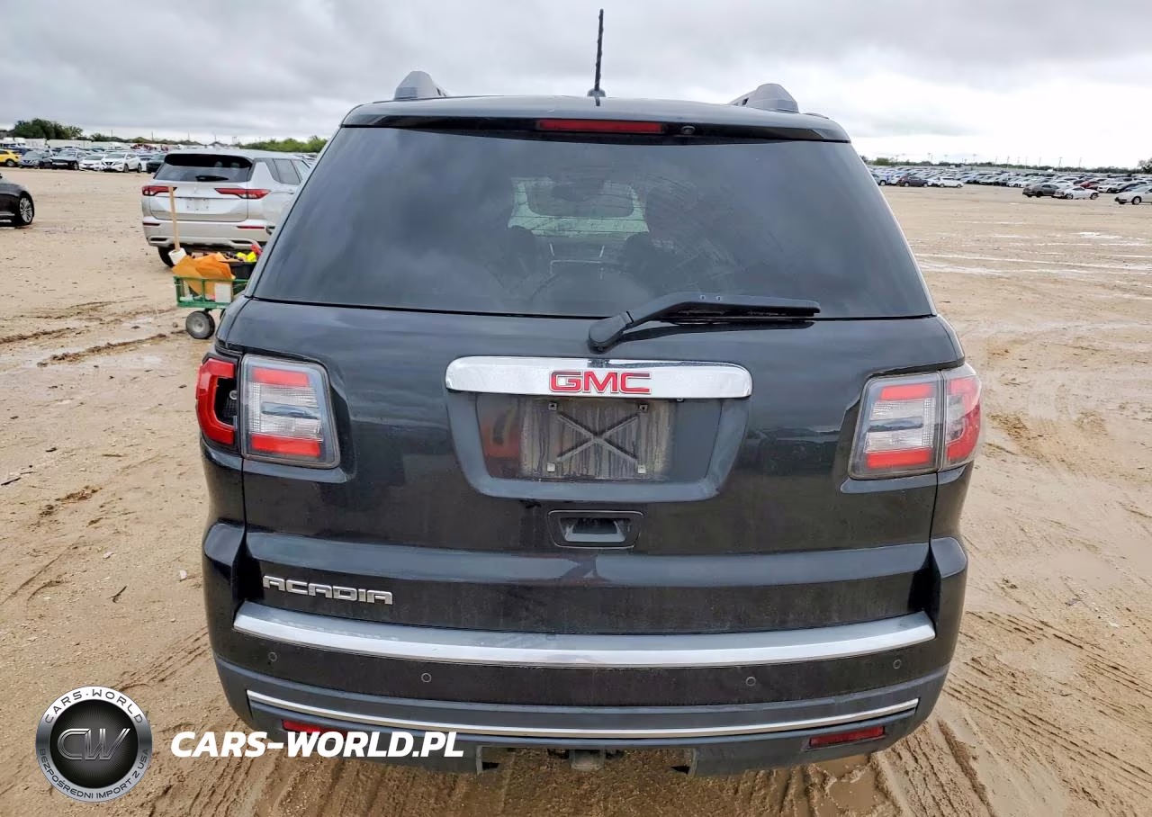 2015 GMC Acadia Slt-1 VIN:1GKKRRKD4FJ148677 - 6