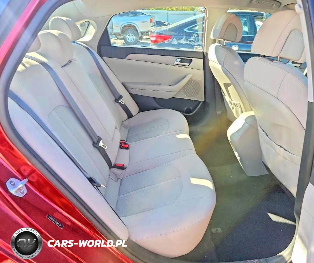 2015 Hyundai Sonata Se VIN:5NPE24AF1FH224920 - 10