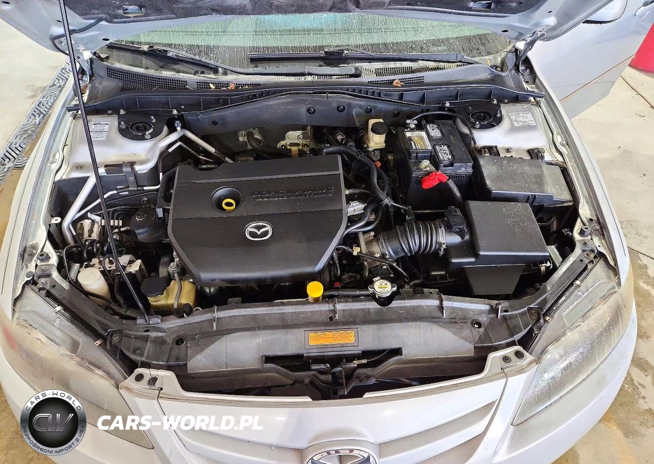 2007 Mazda 6 I VIN:1YVHP80C475M54136 - 11