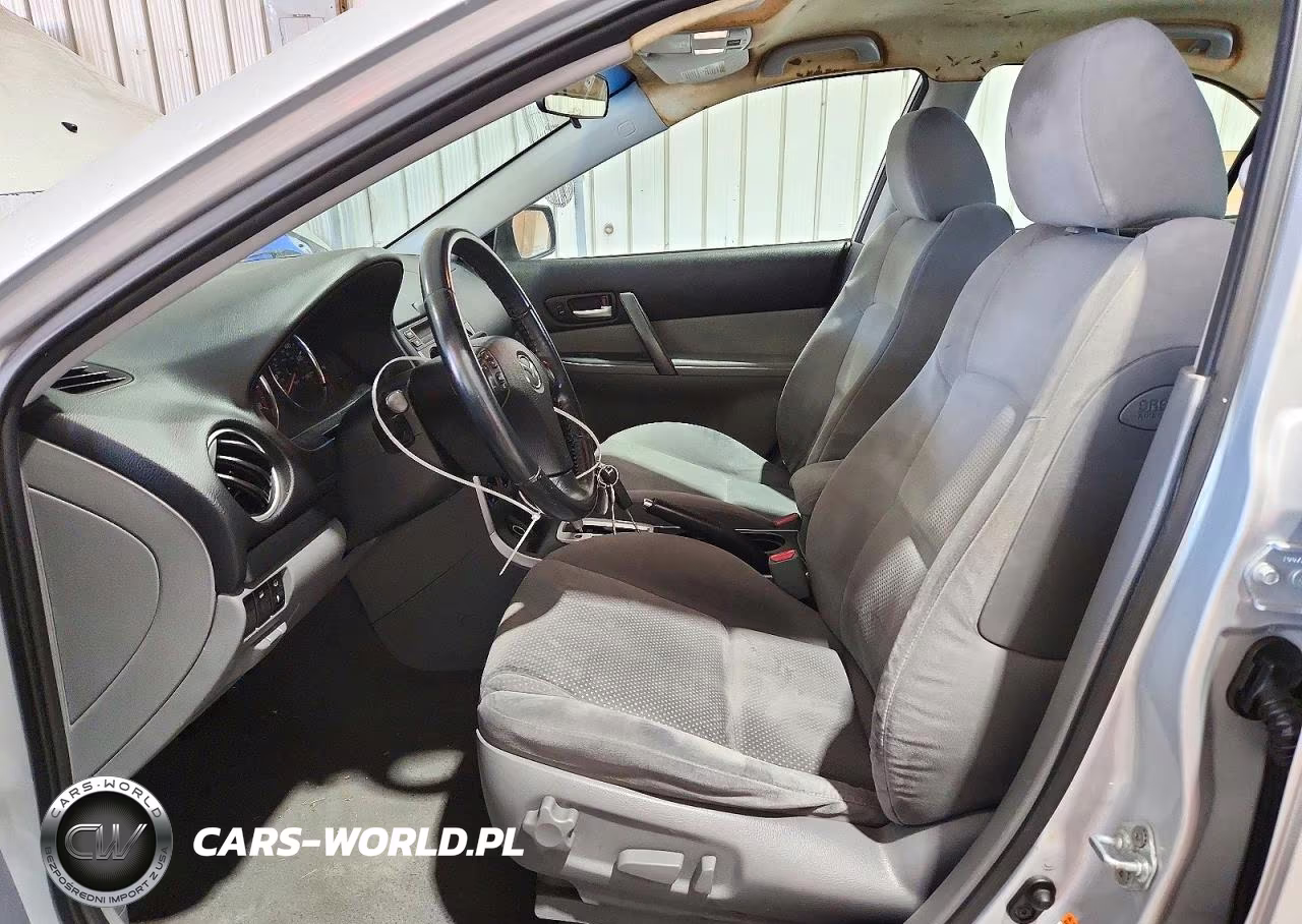 2007 Mazda 6 I VIN:1YVHP80C475M54136 - 7
