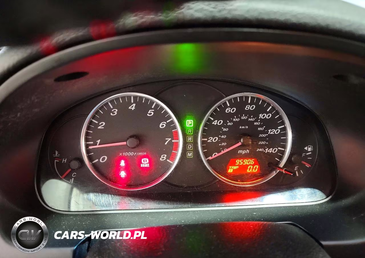 2007 Mazda 6 I VIN:1YVHP80C475M54136 - 9