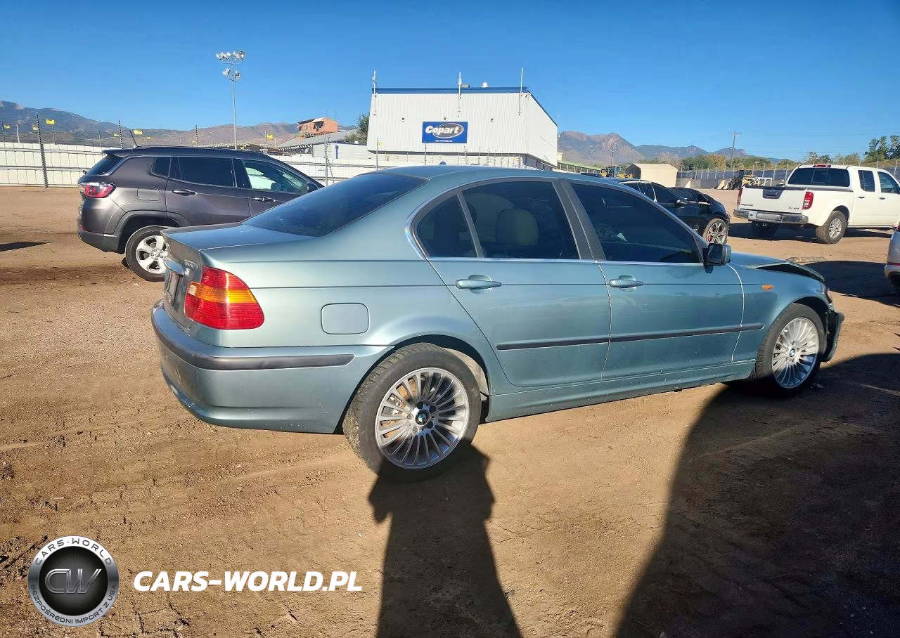 2002 BMW M3 VIN:WBAEW53482PG18743 - 3