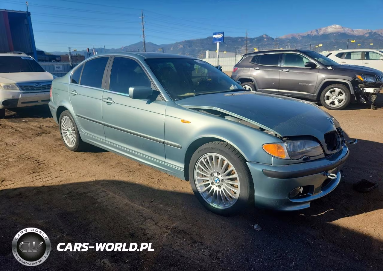 2002 BMW M3 VIN:WBAEW53482PG18743 - 4
