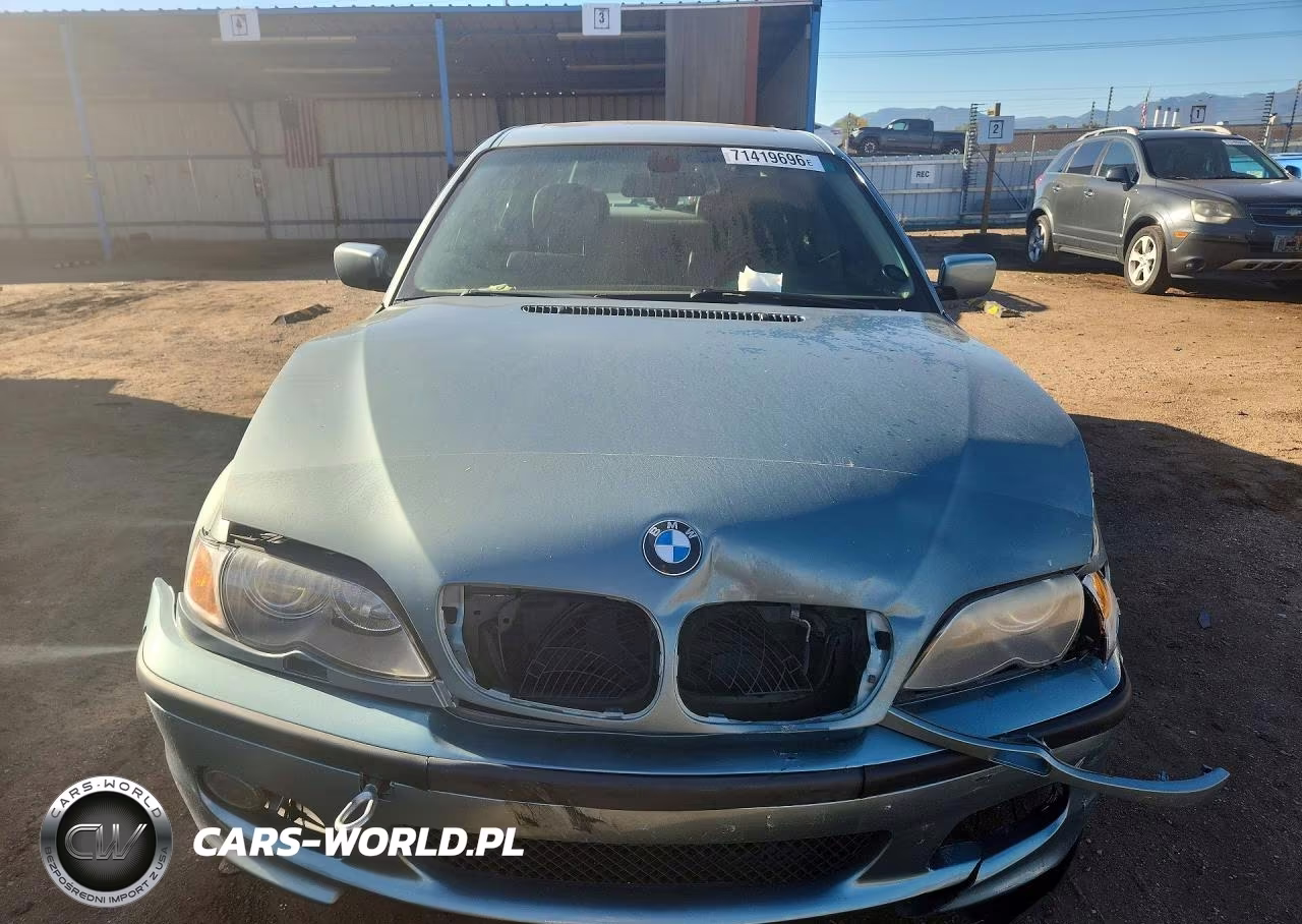 2002 BMW M3 VIN:WBAEW53482PG18743 - 5