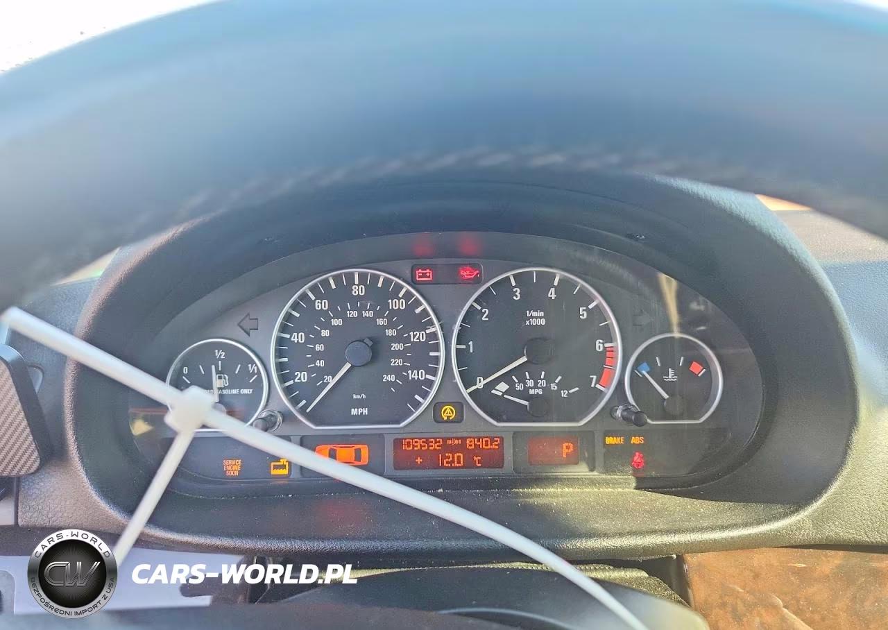 2002 BMW M3 VIN:WBAEW53482PG18743 - 9