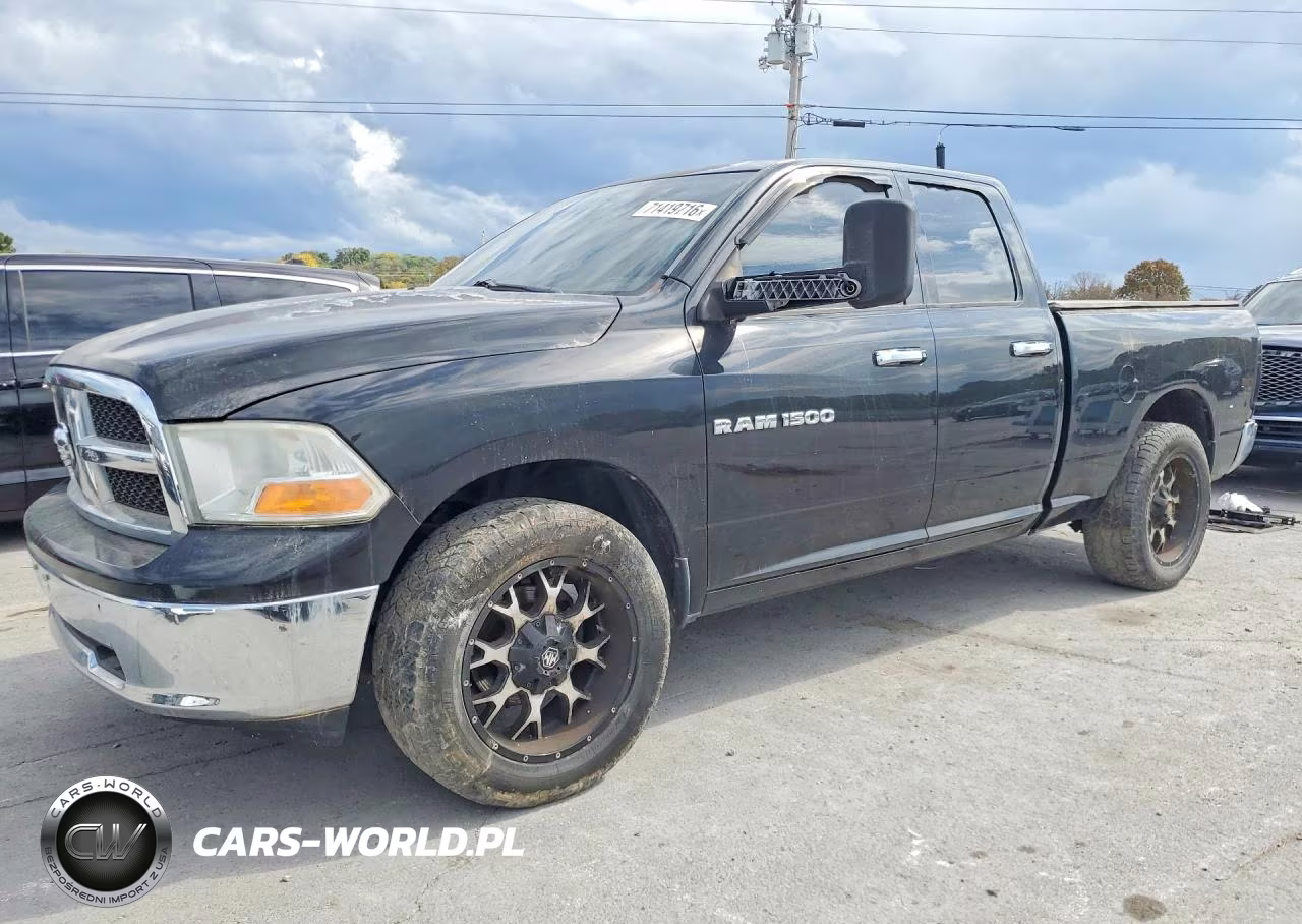 2011 Dodge Ram 1500