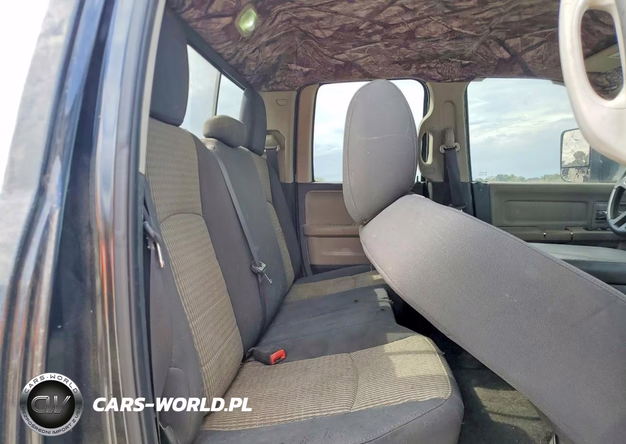 2011 Dodge Ram 1500 VIN:1D7RB1GP0BS624212 - 10