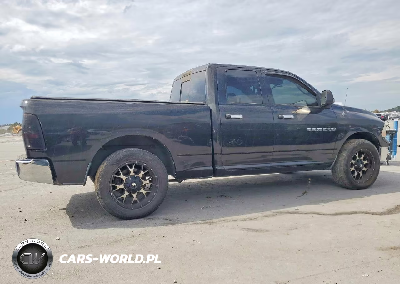 2011 Dodge Ram 1500 VIN:1D7RB1GP0BS624212 - 3