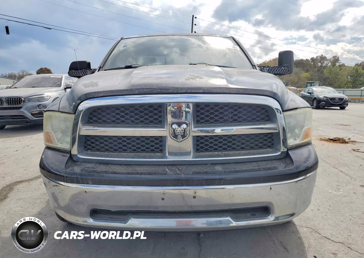 2011 Dodge Ram 1500 VIN:1D7RB1GP0BS624212 - 5