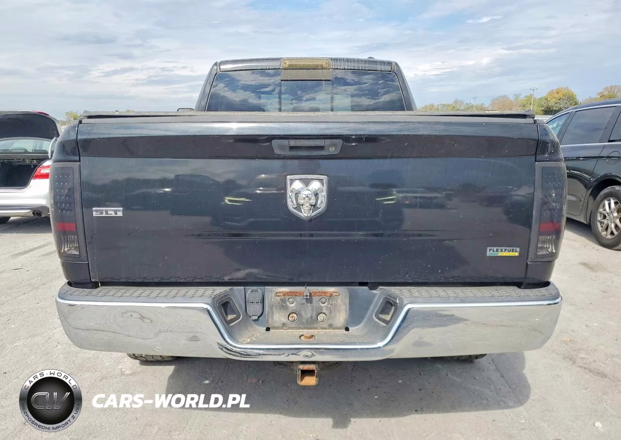 2011 Dodge Ram 1500 VIN:1D7RB1GP0BS624212 - 6