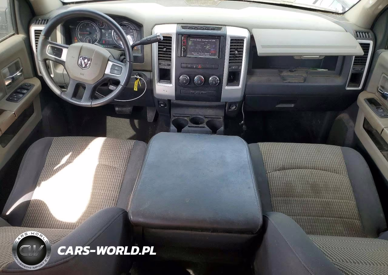 2011 Dodge Ram 1500 VIN:1D7RB1GP0BS624212 - 8