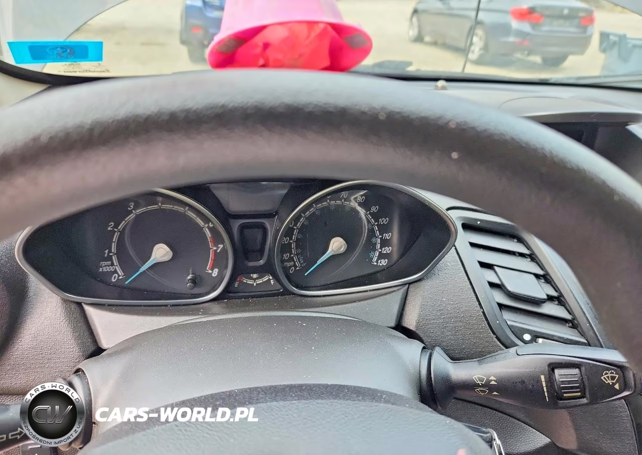 2018 Ford Fiesta Se VIN:3FADP4BJ5JM107771 - 9