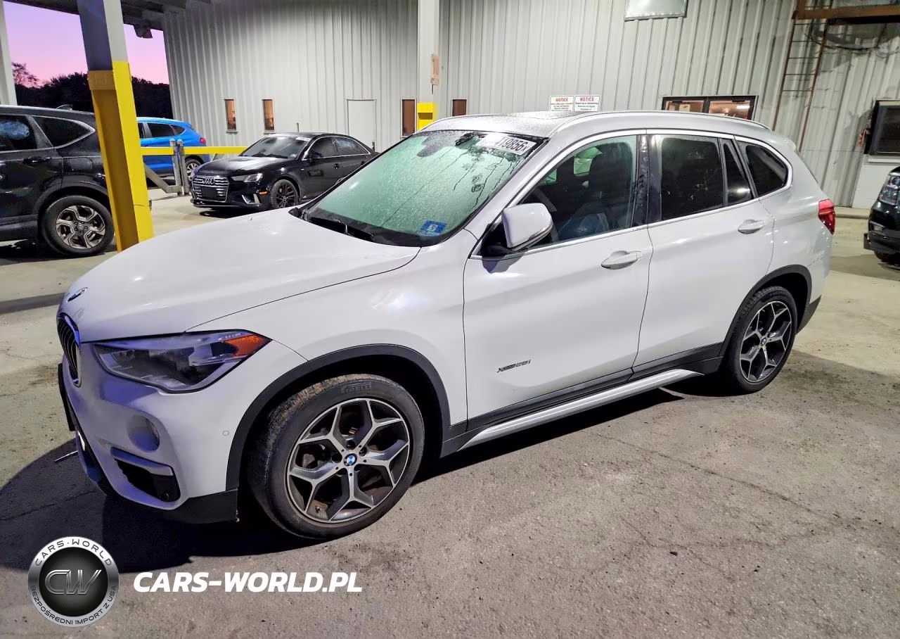 2016 BMW X1 xDrive28I