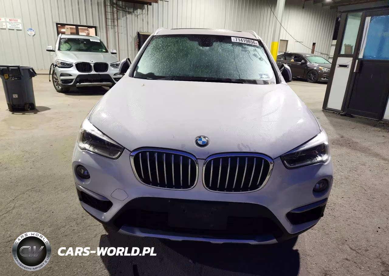 2016 BMW X1 xDrive28I VIN:WBXHT3C33G5E47944 - 5
