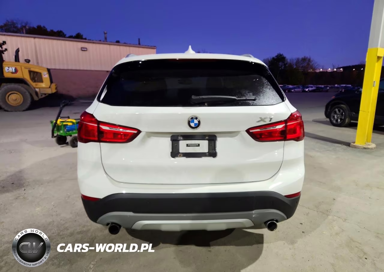 2016 BMW X1 xDrive28I VIN:WBXHT3C33G5E47944 - 6