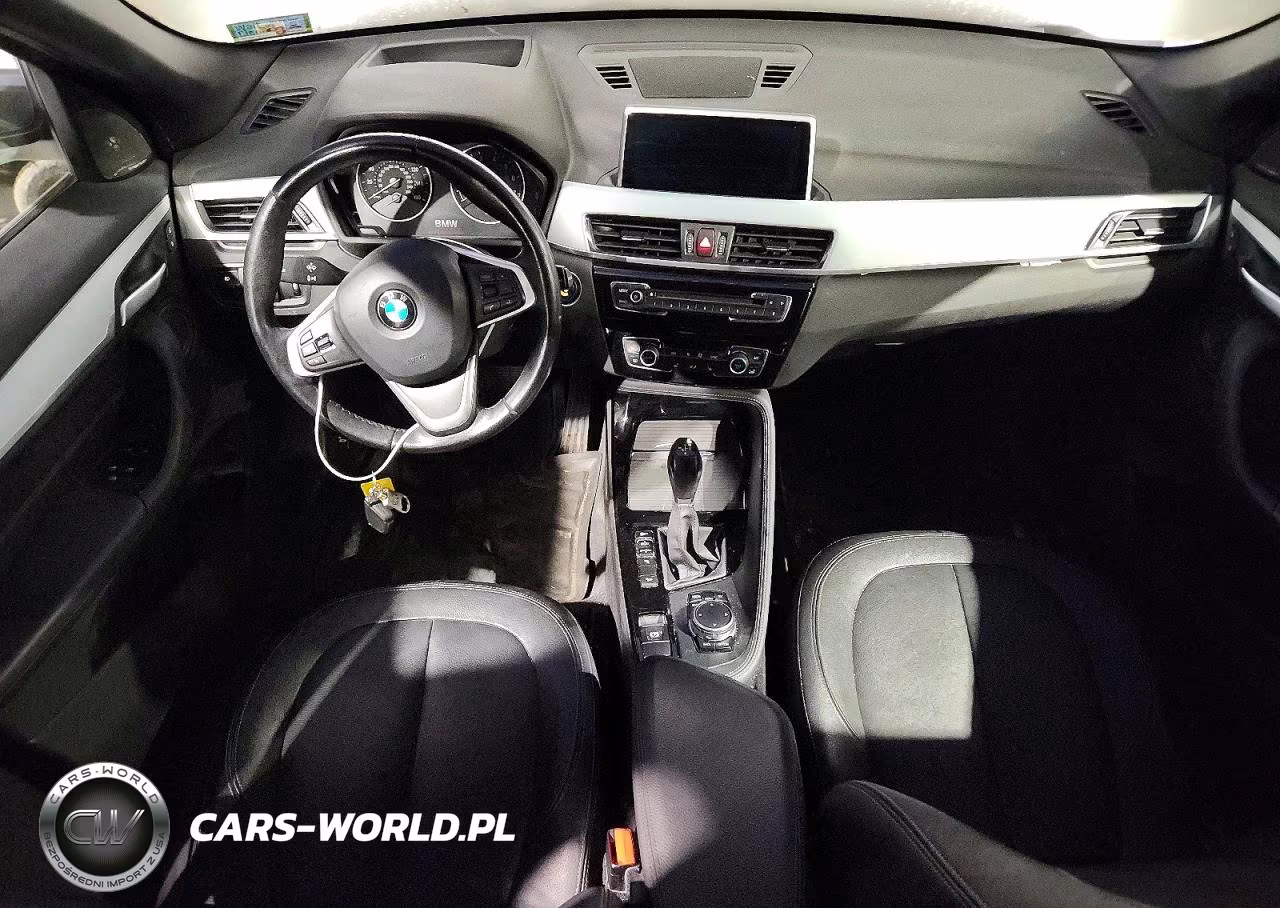 2016 BMW X1 xDrive28I VIN:WBXHT3C33G5E47944 - 8