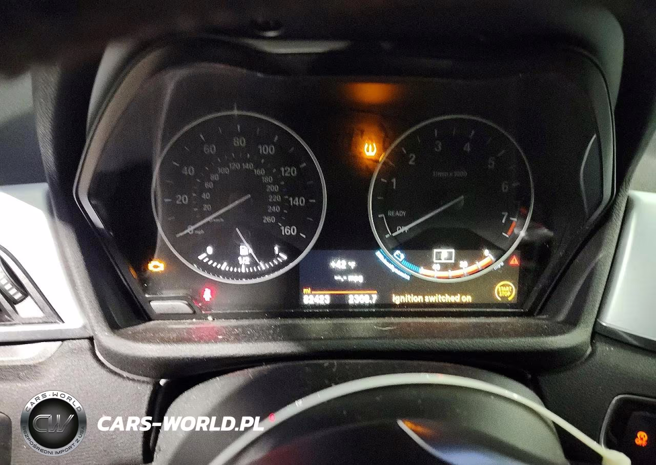 2016 BMW X1 xDrive28I VIN:WBXHT3C33G5E47944 - 9