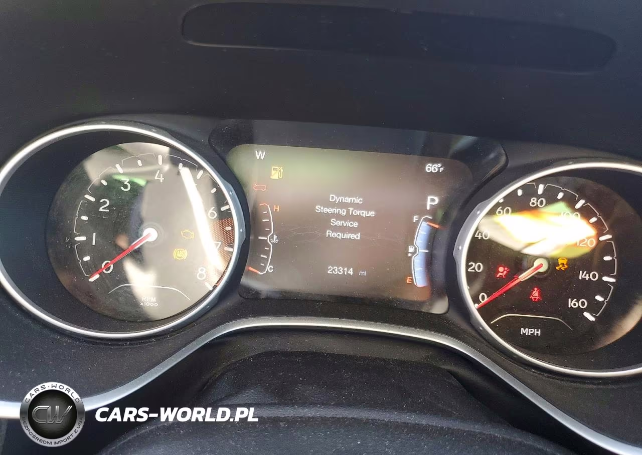 2018 Jeep Compass Latitude VIN:3C4NJDBB7JT232673 - 9