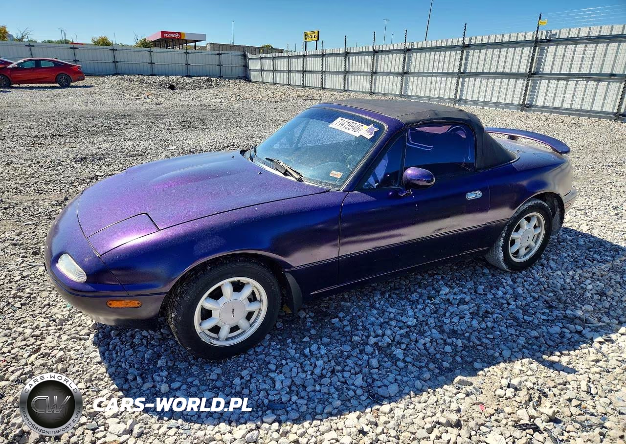1990 Mazda Mx-5 Miata – zdjęcie 1 z 12