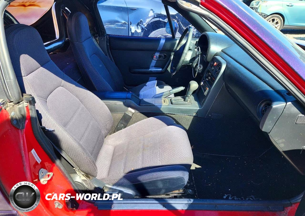1990 Mazda Mx-5 Miata VIN:JM1NA3517L0134806 - 10