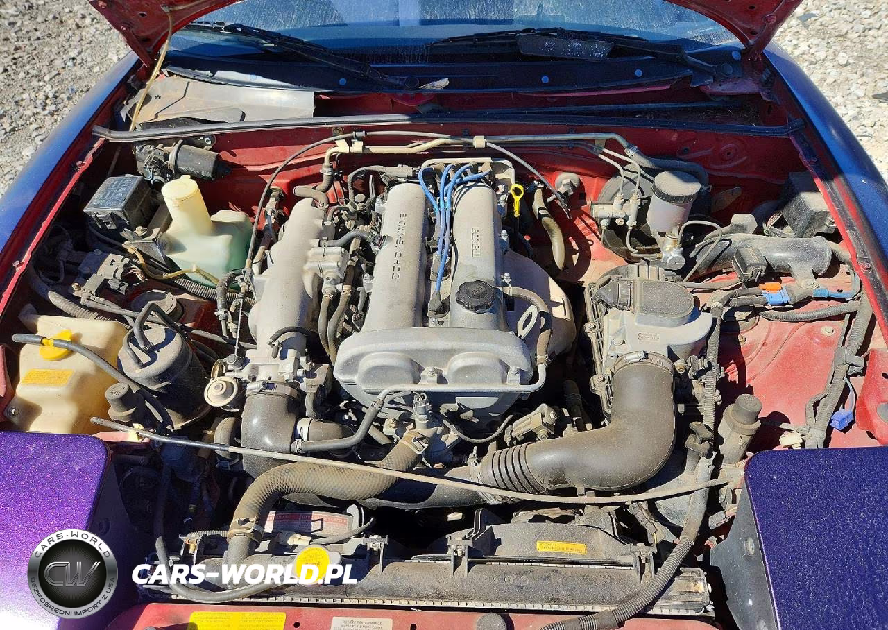 1990 Mazda Mx-5 Miata VIN:JM1NA3517L0134806 - 11