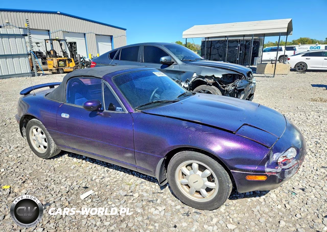 1990 Mazda Mx-5 Miata VIN:JM1NA3517L0134806 - 4