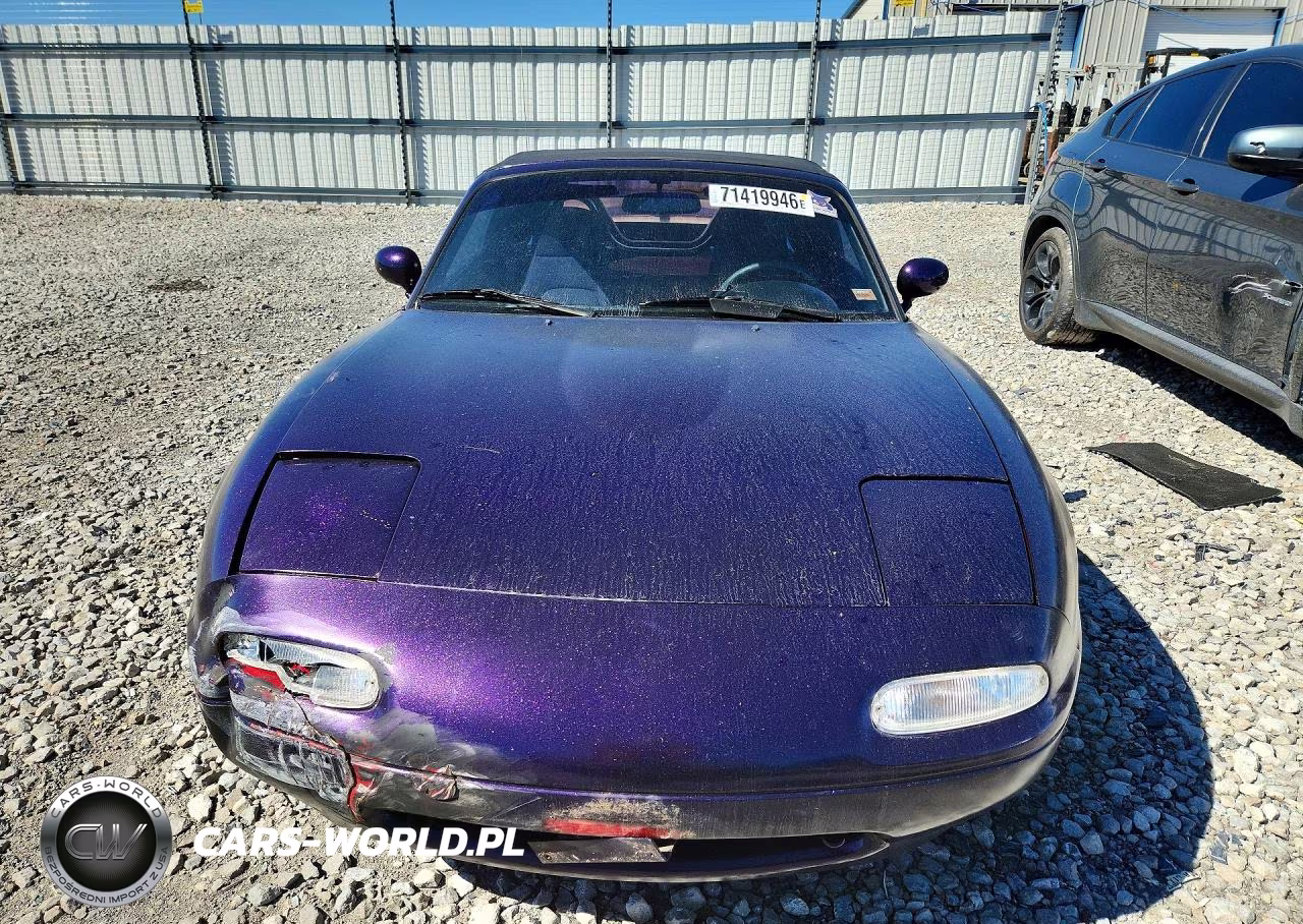 1990 Mazda Mx-5 Miata VIN:JM1NA3517L0134806 - 5