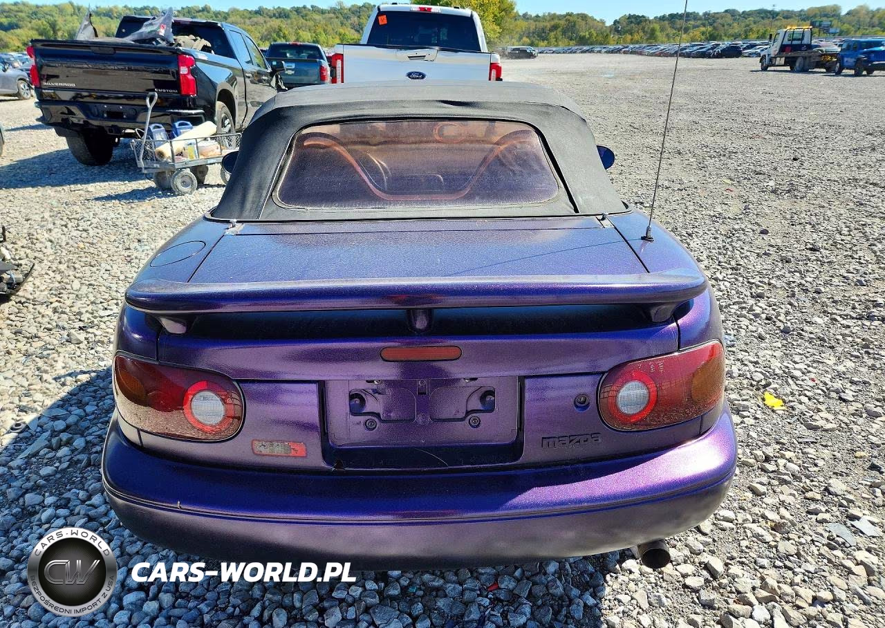 1990 Mazda Mx-5 Miata VIN:JM1NA3517L0134806 - 6