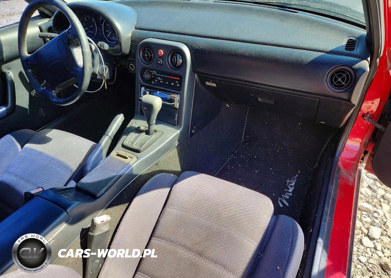 1990 Mazda Mx-5 Miata VIN:JM1NA3517L0134806 - 8