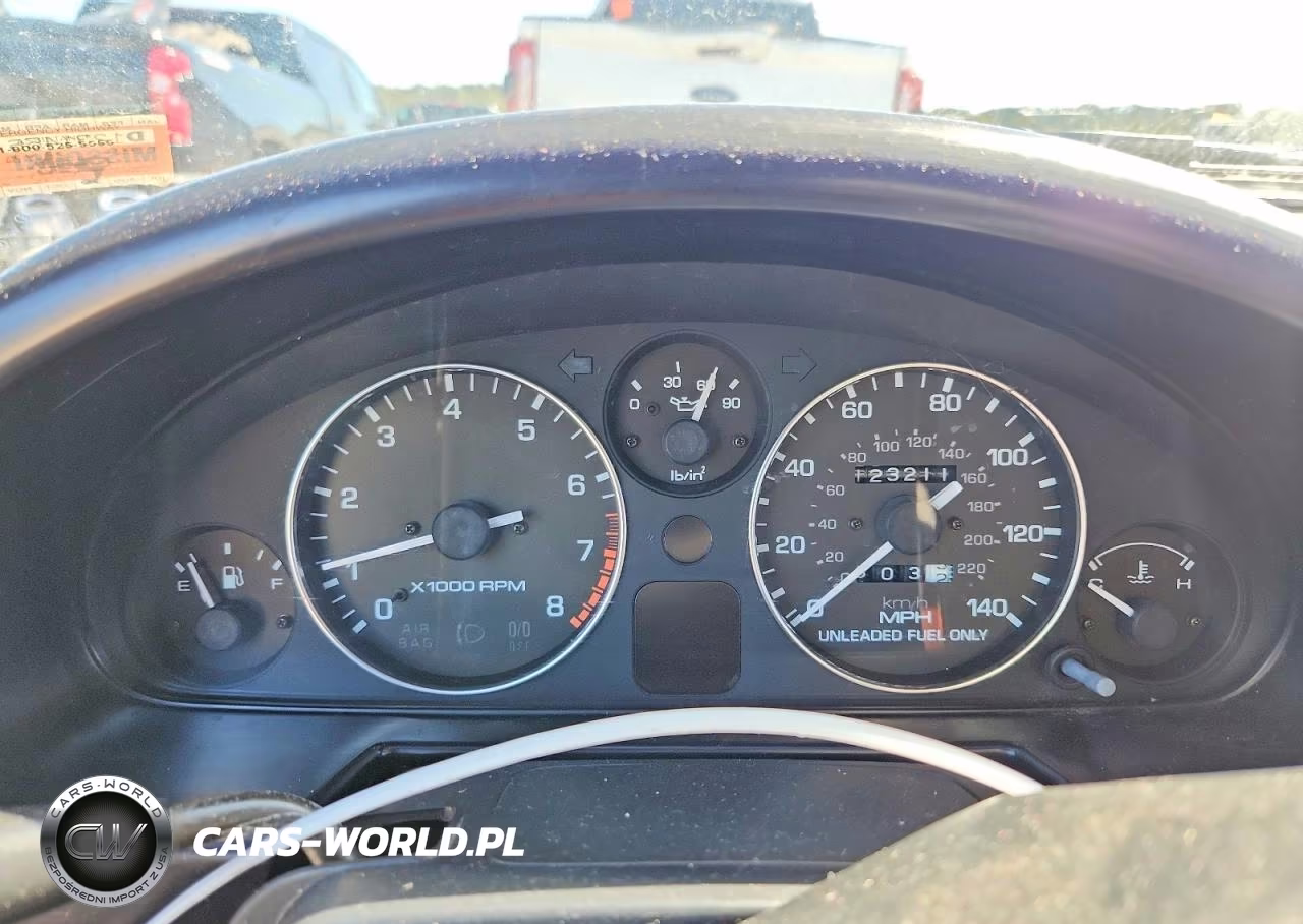 1990 Mazda Mx-5 Miata VIN:JM1NA3517L0134806 - 9