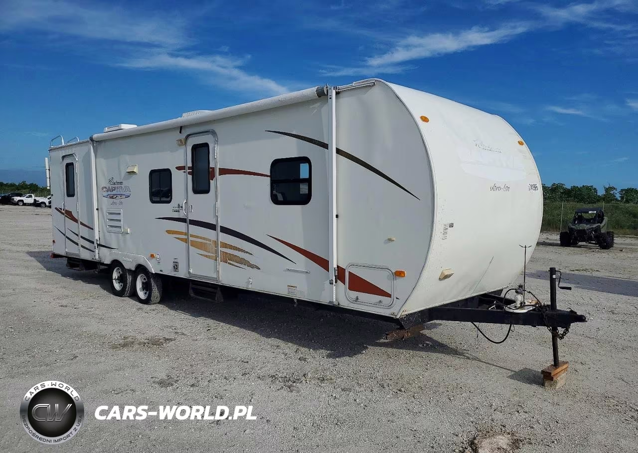 2008 Coachman Recreational Vehicle (Rv)